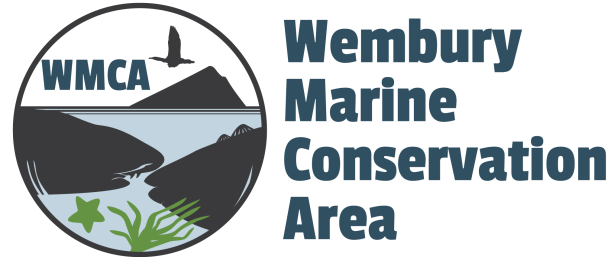 Logo created for Wembury Marine Conservation Area